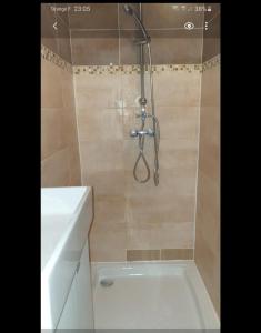 Appartement chaleureux à 35mn de Paris