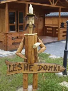 Radawa Leśne Domki - Leśny domek - Czerce