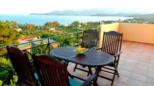 Gythio Seaside Villa Dimitrios - Panoramic View