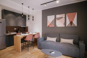 STAMATINAS LUXURY APARTMENTS (DELUXE SUITE)