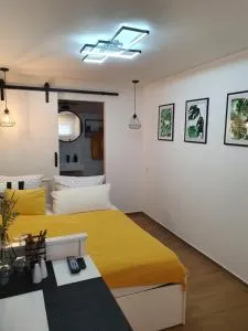 Studio-Apartment kontaktloser Check-in - Gerbertshaus