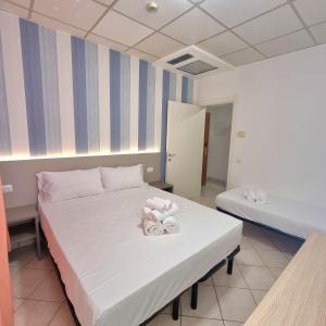 One-Bedroom Apartment room in Residence Adriatico