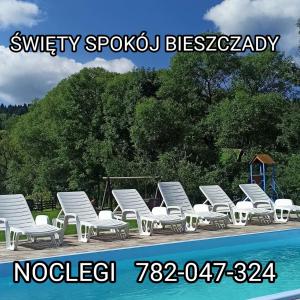 Święty Spokój Bieszczady 782-047-324