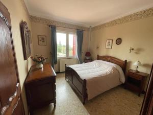 Maison chaleureuse au coeur des Aspres