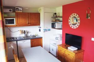 Appartements Vue panoramique tout confort 150m pistes commerces et loisirs : photos des chambres