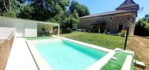 Maison de charme - 蓬迪卡斯