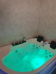 Apartamento Buenavista con Jacuzzi y Jardín privado en Abadia - Gargantilla