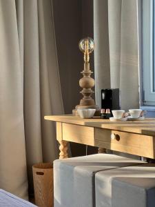 Double Room with Garden View room in La Vigie Spa