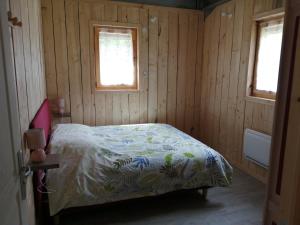 Maisons de vacances La Gambas des Bois : photos des chambres
