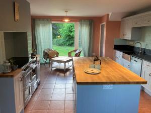 Large House On Farm With Own Heated Pool, As Seen On BBC TV