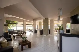 Seaside apartments - Aigósthena