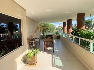 Belo Apto, 2 Quartos, Ideal Para Famílias