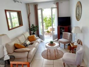 Appartements Appart tres cosy et confortable a Amelie les Bains : photos des chambres