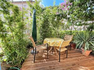 Appartements Appart tres cosy et confortable a Amelie les Bains : Appartement 1 Chambre