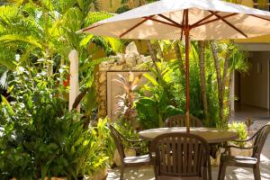 Hotel Chablis Palenque