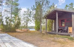 2 Bedroom Beautiful Home In Aurskog - Skillingsfors