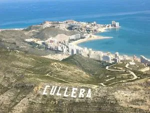 Precioso y gran apartamento en Cullera - Benicull