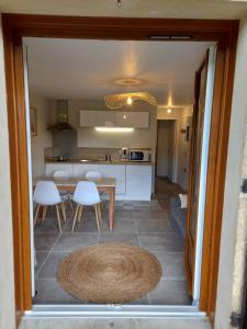 Appartements Le Loutin : photos des chambres