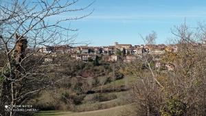 Sejours chez l'habitant St ybars chez Annick et Alain : photos des chambres