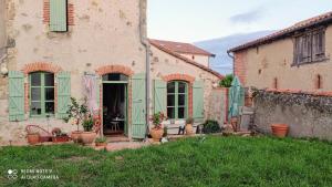 Sejours chez l'habitant St ybars chez Annick et Alain : photos des chambres