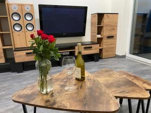 Apartament Szara Mysz