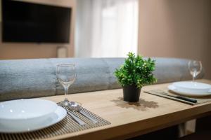 Stamatinas Luxury Apartment (Little Suite)