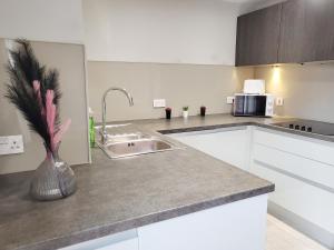 Luxury City Apartment in JQuarter Birmingham