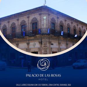 Palacio de las Rosas - 4-star hotels in Durango