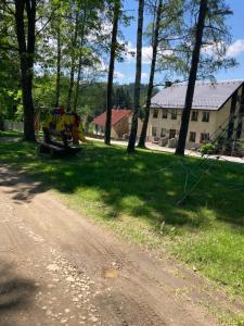 Pod Loukou Pohorská Ves