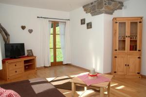 Apartment with Mountain View room in Haus Sonnenruh