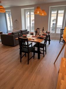 Appartements Bel appartement T3 renove avec cour interieure - Villa Marie : photos des chambres