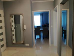 Blue Sky Apartment