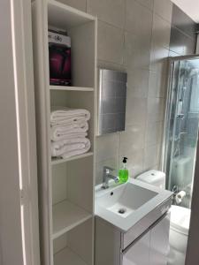 Belle maison avec vue sur la seine