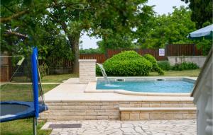 Stunning Apartment In Barban With Wifi