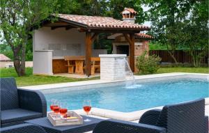 Stunning Apartment In Barban With Wifi