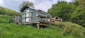 Dinas Castle Inn (The Dragons Back)