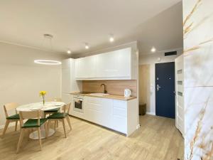 Apartament ZŁOTA PRZYSTAŃ