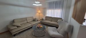 Luxury apartment Stefanija