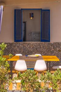 Apartment mit 2 Schlafzimmern und Meerblick