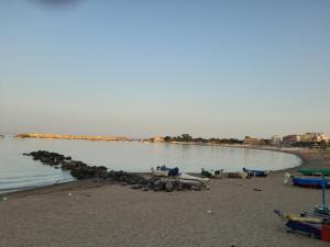 Camera Tripla Giardini Naxos Sarahouse