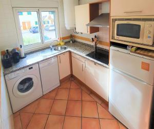 Nice 2 bedroom apartment groundfloor swimming pool