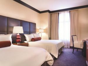Deluxe Two Queen room in Ameristar Casino Hotel Vicksburg Ms.