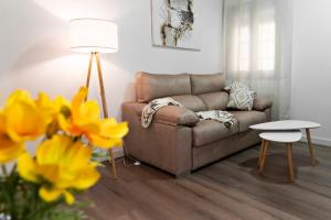 La puerta del Salvador Apartamento casco historico