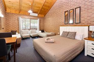 비치워스 Beechworth Carriage Motor Inn 3성급 호텔 객실