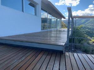 La Cumbrecita ,Casona super Lujo .