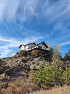 La Cumbrecita ,Casona super Lujo . - Villa Berna