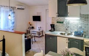 Amazing Apartment In Rovinj With Kitchen