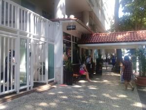 SABORES DE COPACABANA- Espaço inteiro: LOFT