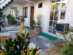 Tacloban EVMC Gdex Transient House