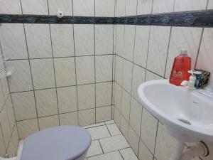 Pousada do sossego mar e verde 1,2 e 3